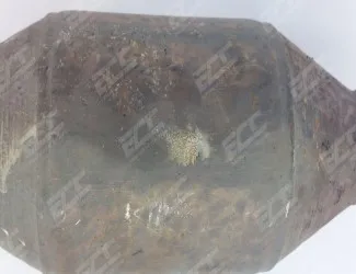 Katalyzátor Toyota AB 9 - 2