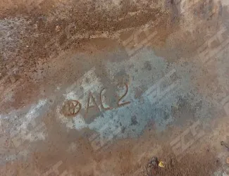 Katalyzátor Toyota AC 2 - 2