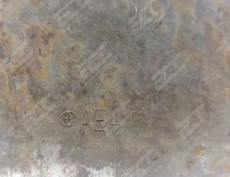 Katalyzátor Toyota AE 4 - 2