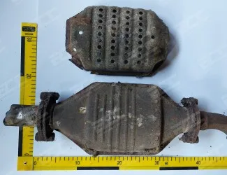 Katalyzátor Toyota B02 - 2