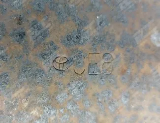 Katalyzátor Toyota CE8 - 3