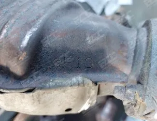 Katalyzátor Toyota F 10 - 4