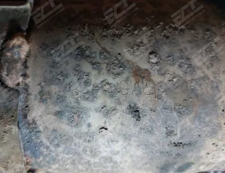 Katalyzátor Toyota GA6 - 3