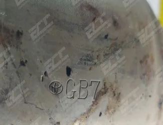 Katalyzátor Toyota GB7 - 2