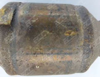 Katalyzátor Toyota GY7 - 3