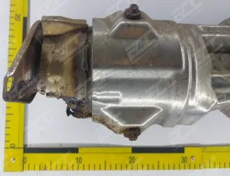 Katalyzátor Toyota RA2 - 3