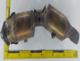 Katalyzátor Toyota RA2 - 4