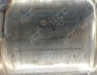 Katalyzátor Toyota RL3 - 3