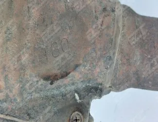 Katalyzátor Toyota T 80 - 3