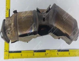 Katalyzátor Toyota TB1 - 4