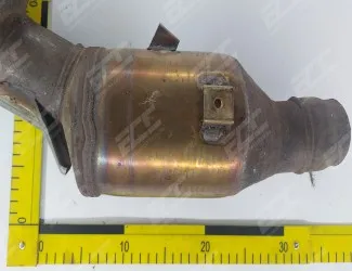 Katalyzátor Toyota TF1 - 2