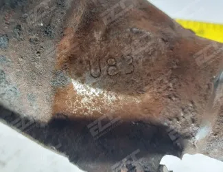 Katalyzátor Toyota U83 - 2