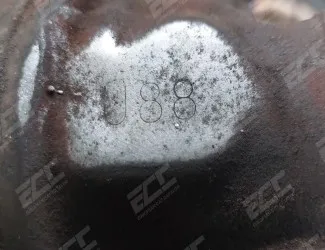 Katalyzátor Toyota U88 - 2