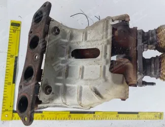 Katalyzátor Toyota ZZ 002 - 2