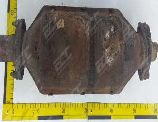 Katalyzátor Volvo 30620610 - 2