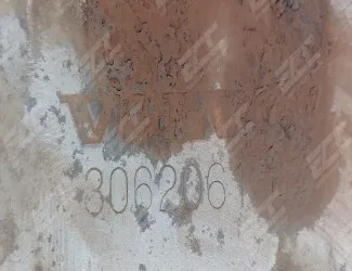 Katalyzátor Volvo 30620610 - 3