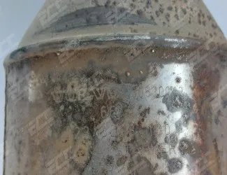 Katalyzátor Volvo 30630013 - 3