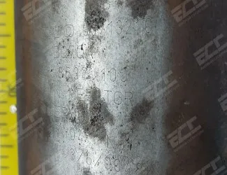 Katalyzátor Volvo 30713209 - 3