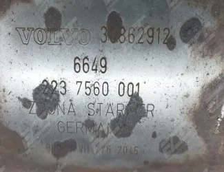 Katalyzátor Volvo 30862912 / 223 7560 001 / 6649 - 3