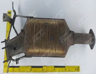 Katalyzátor Volvo 31219700 - 2