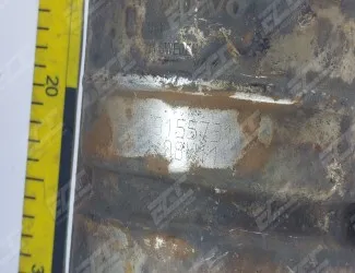 Katalyzátor Volvo 9155731 - 2