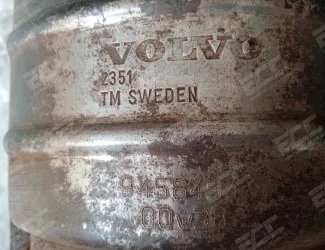 Katalyzátor Volvo 9458454 - 3