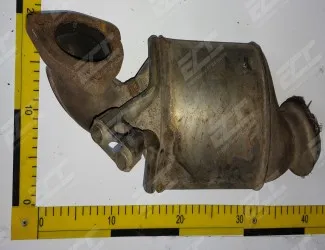 Katalyzátor Volvo VS20493014 /  02W31 - 2