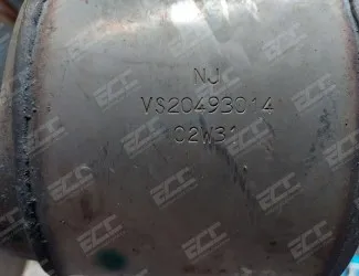 Katalyzátor Volvo VS20493014 /  02W31 - 3