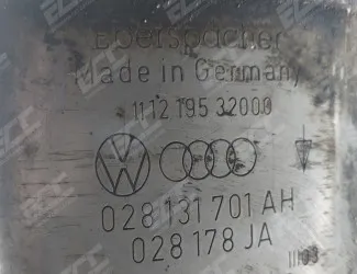 Katalyzátor VW 028 131 701 AH / 028 178 JA - 3