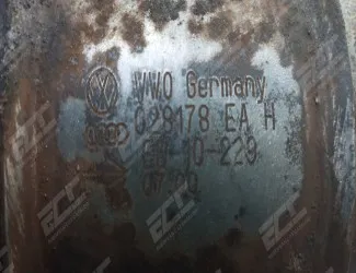 Katalyzátor VW 028 178 EA H - 4