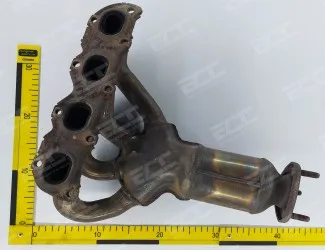 Katalyzátor VW 036 131 703 J / 036 166 AD - 2