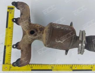 Katalyzátor 038 178 BA / 038 253 031 G