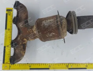 Katalyzátor 038 253 031 H / 038 178 BA