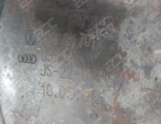 Katalyzátor VW 03D 131 701 B / 03D 178 AA - 2