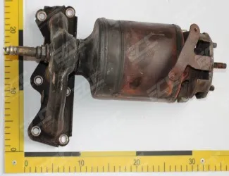 Katalyzátor 03D 131 701 G / 03D 178 BB