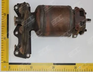 Katalyzátor 03E 131 701 A / 03D 178 BD