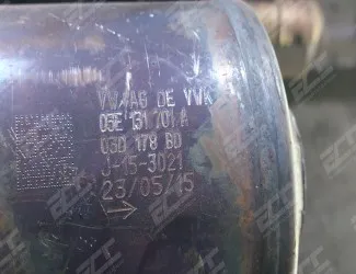Katalyzátor VW 03E 131 701 A / 03D 178 BD - 2
