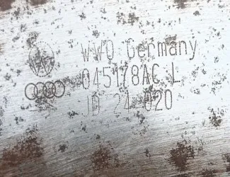 Katalyzátor VW 045 178 AC L / JD - 2