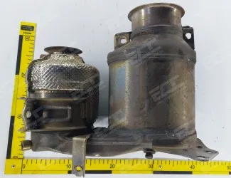 Katalyzátor VW 04L 131 765 AF / 04L 166 CA / 04L 181 AA / 5Q0 131 705 AJ - 2