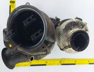 Katalyzátor VW 04L 131 765 AF / 04L 166 CA / 04L 181 AA / 5Q0 131 705 AJ - 3