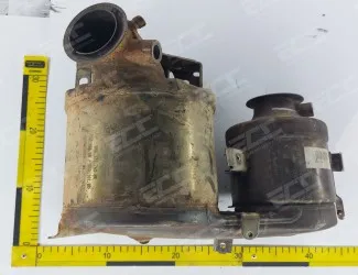 Katalyzátor VW 04L 131 765 AR / 04L 166 CB / 04L 181 AB / 5Q0 131 705 AQ - 2