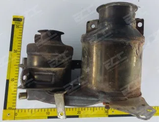 Katalyzátor VW 04L 131 765 BR / 5Q0 166 AB / 5Q0 181 BD / 5Q0 131 705 M - 2