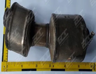 Katalyzátor 05L 131 70 1F / 05L230DA / 05L 131 701 F / 05L 230 DA