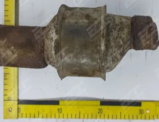 Katalyzátor VW 068 131 701 D - 2