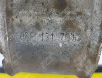 Katalyzátor VW 068 131 701 D - 3