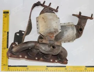 Katalyzátor 06F 253 031 G / 06F 166 AA