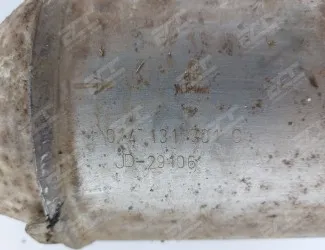 Katalyzátor VW 074 131 701 C - 2