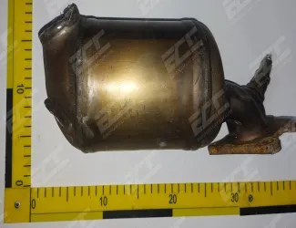 Katalyzátor 160 312 5 XL / P00038116