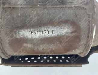 Katalyzátor VW 165 131 701 F - 3