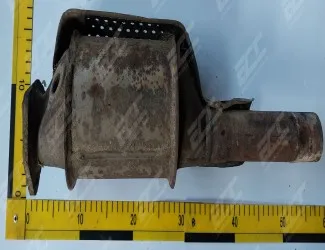 Katalyzátor 191 131 701 D